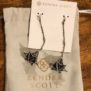Kendra Scott Diana Shoulder Duster Earrings